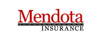 Mendota Insurance Logo