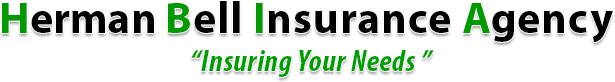 Herman Bell Insurance Agency Logo